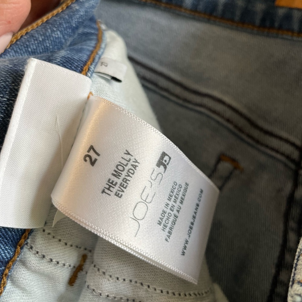 Joe’s Jeans The Everyday Molly Jean size 27 NWT - Picture 6 of 13
